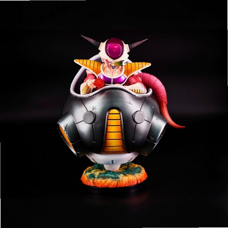 Dragon Ball Z Frieza Resin Sta - Resin Art Dragon Ball Z review and price