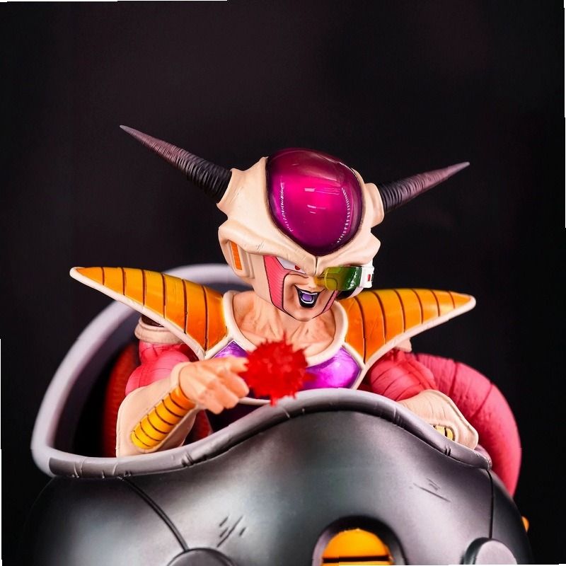 Dragon Ball Z Frieza Resin Sta - Resin Art Dragon Ball Z review and price