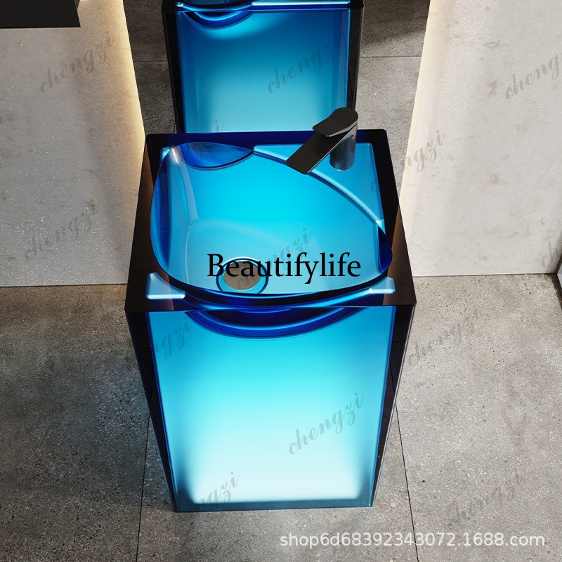 Transparent resin colorful col - Resin Art Floor review and price