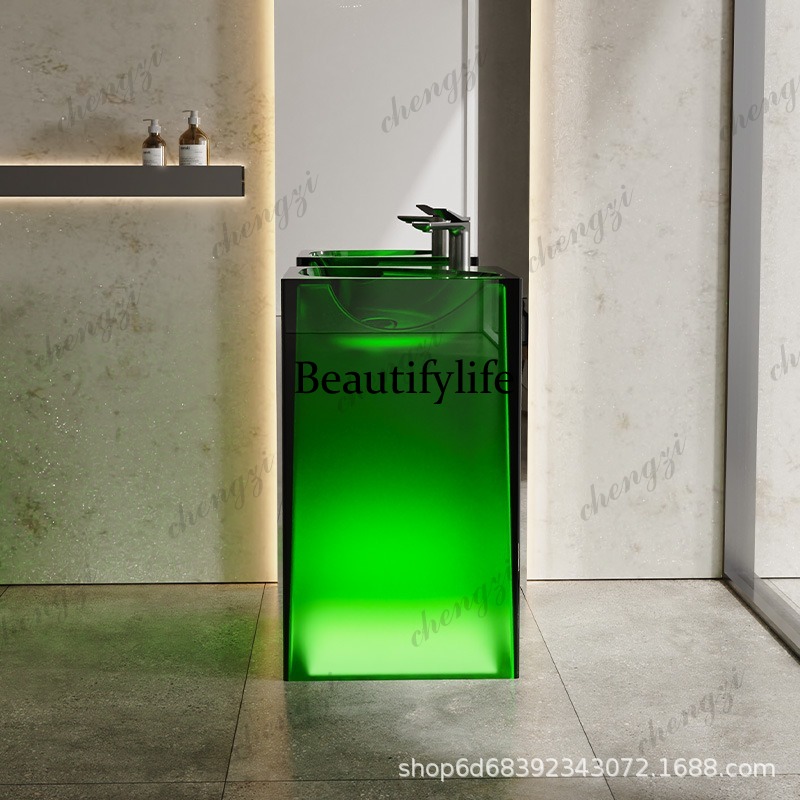 Transparent resin colorful col - Resin Art Floor review and price