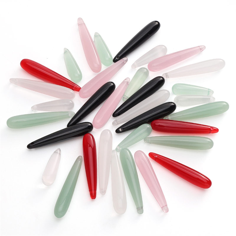 5pcs Beads Resin Teardrop Shap - Resin Art Calligraphy review and price