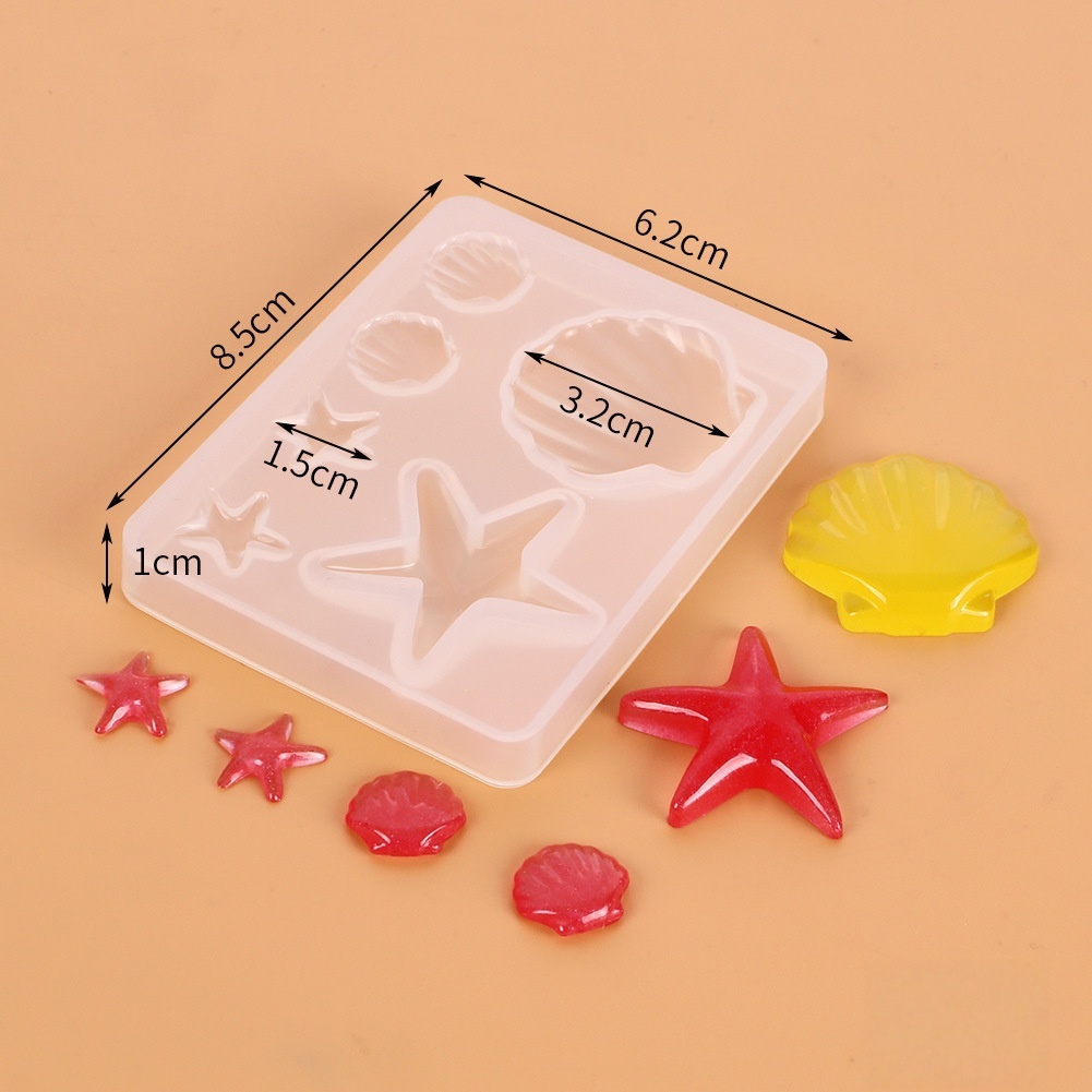 DIY Ocean Theme Crystal Epoxy  - Resin Art Epoxy review and price