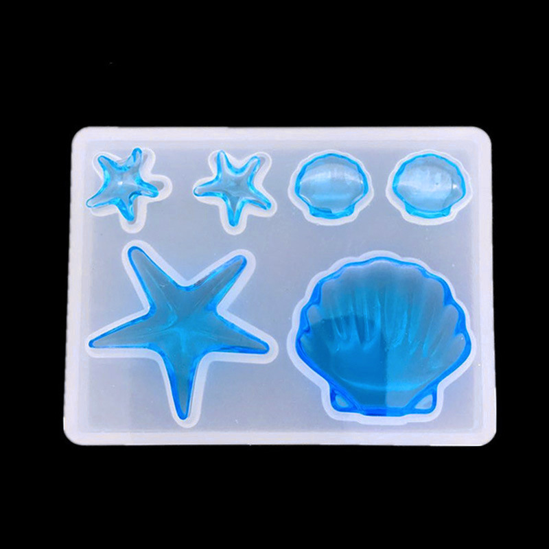 DIY Ocean Theme Crystal Epoxy  - Resin Art Epoxy review and price