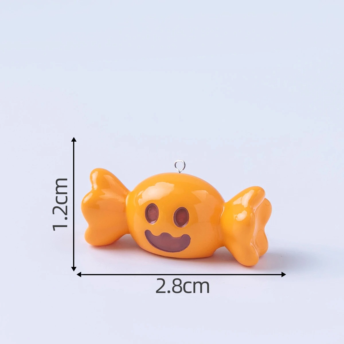 10Pcs European Halloween Candy - Resin Art Calligraphy review and price