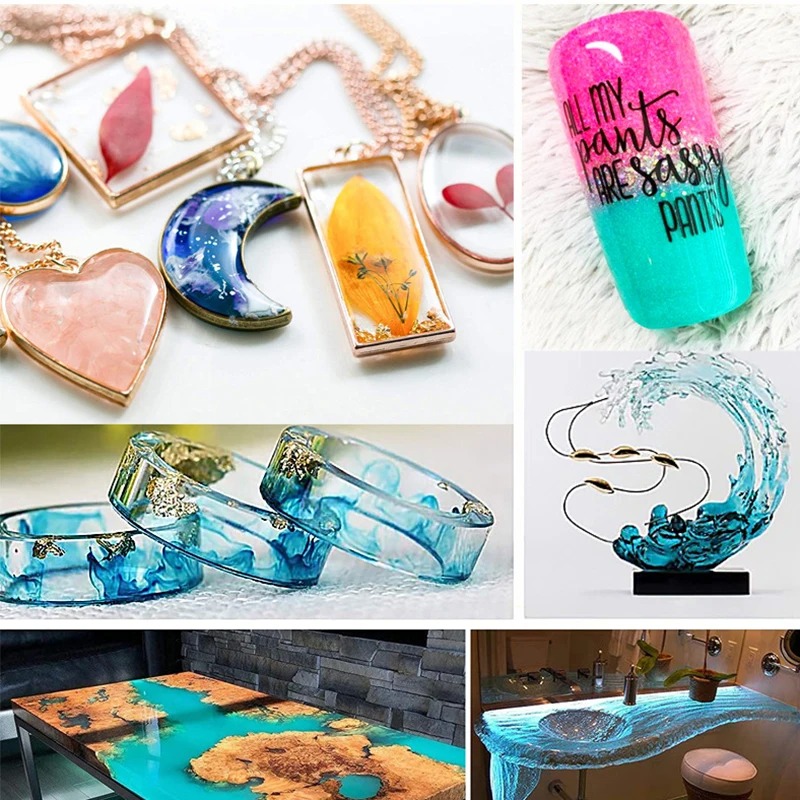 30Colors 5ml Epoxy Resin Pigme - Resin Art Epoxy review and price