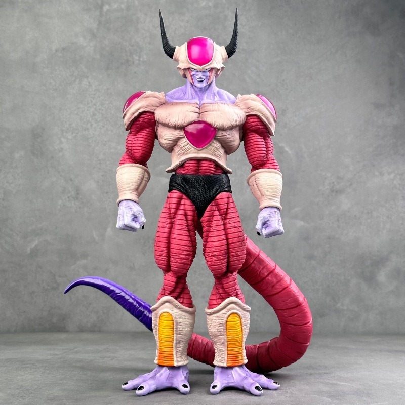 35.5cm Dragon Ball Z Frieza An - Resin Art Dragon Ball Z review and price
