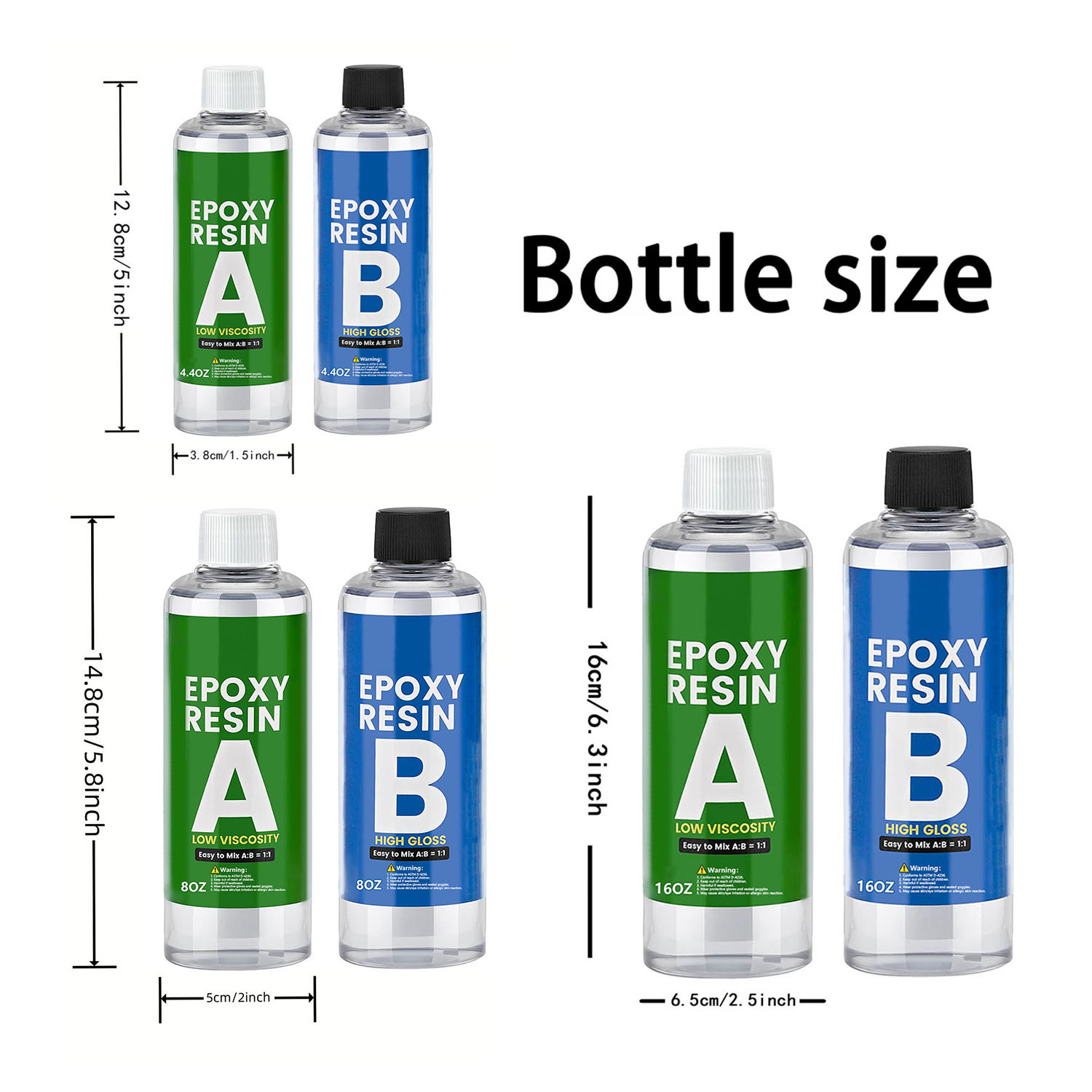 250ml-1000ml Epoxy Resin Casti - Resin Art Epoxy review and price