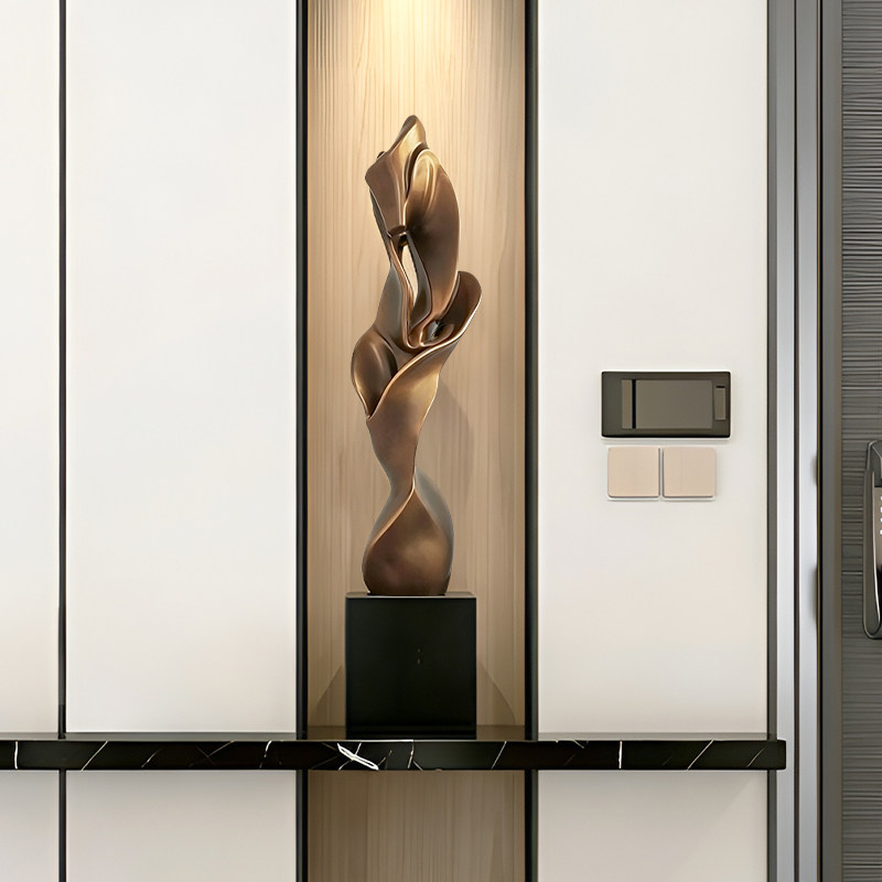 Home Decor Abstract Art Sculpt - Resin Art Floor review and price