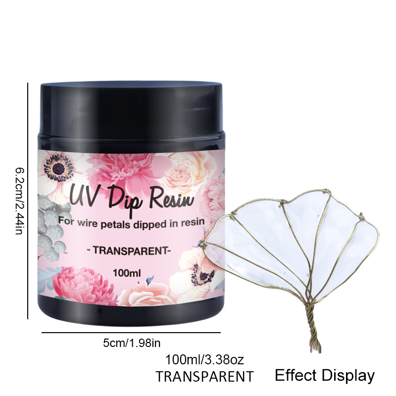 12 Colors UV Dipping Resin (Sp - Resin Art Epoxy review and price