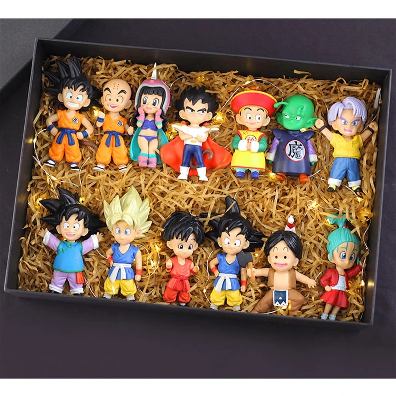 Dragon Ball Z Super Saiyan Son - Resin Art Dragon Ball Z review and price