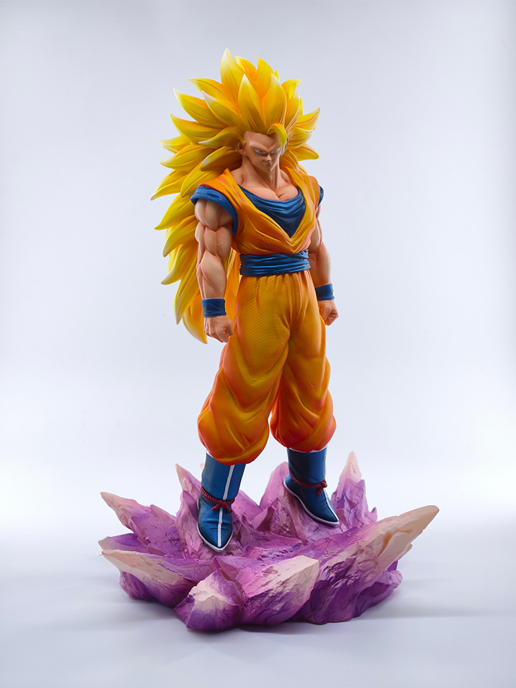 Jt Studio Dragon Ball Z Super  - Resin Art Dragon Ball Z review and price