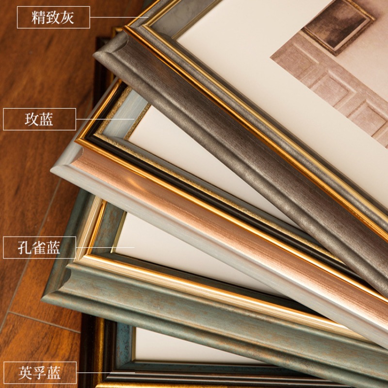 Vintage Picture Frame A4 6‑10  - Resin Art Photo Frame review and price