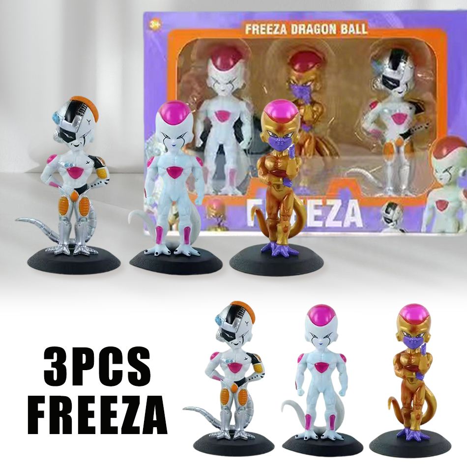 14cm Anime Dragon Ball Z Freez - Resin Art Dragon Ball Z review and price