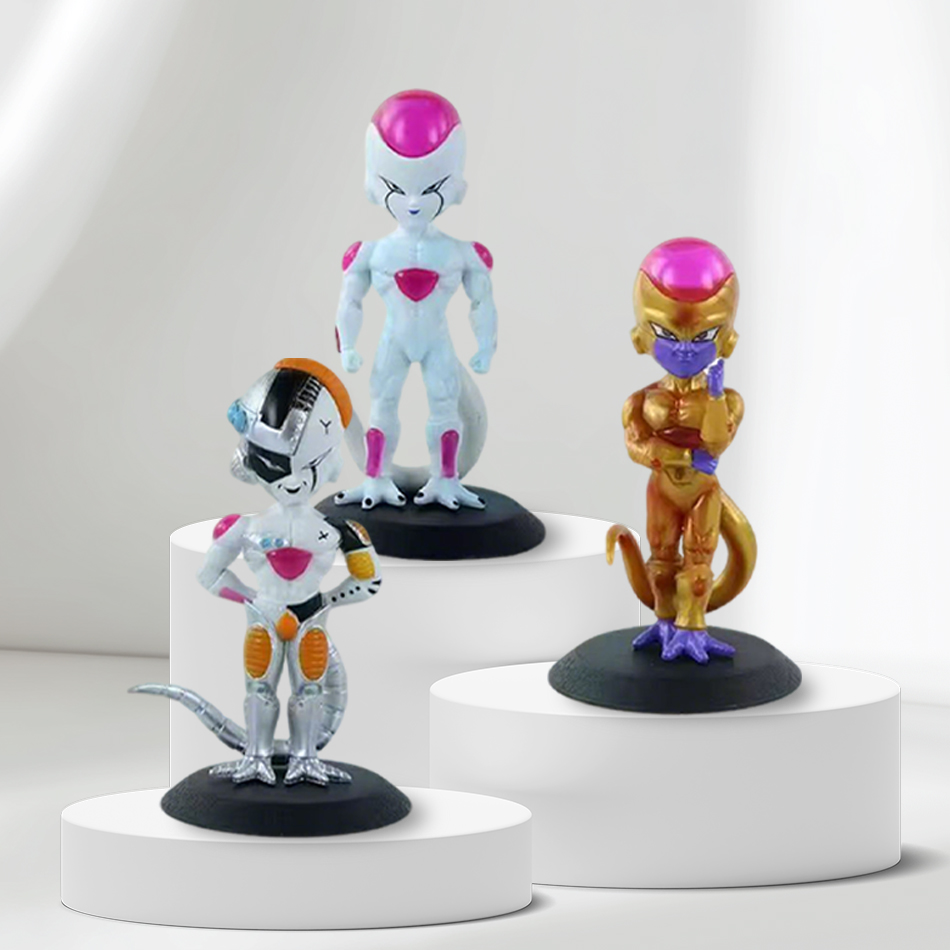 14cm Anime Dragon Ball Z Freez - Resin Art Dragon Ball Z review and price