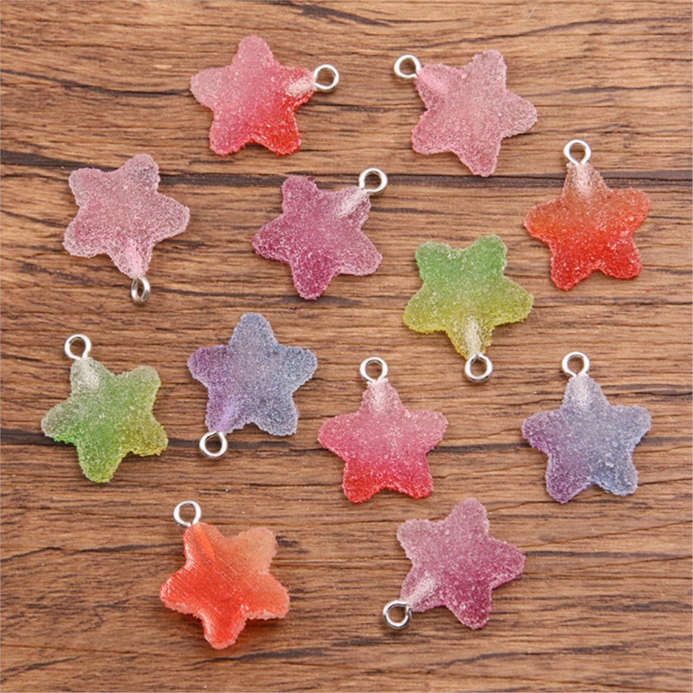 20Pcs Gradient Color Candy Res - Resin Art Calligraphy review and price