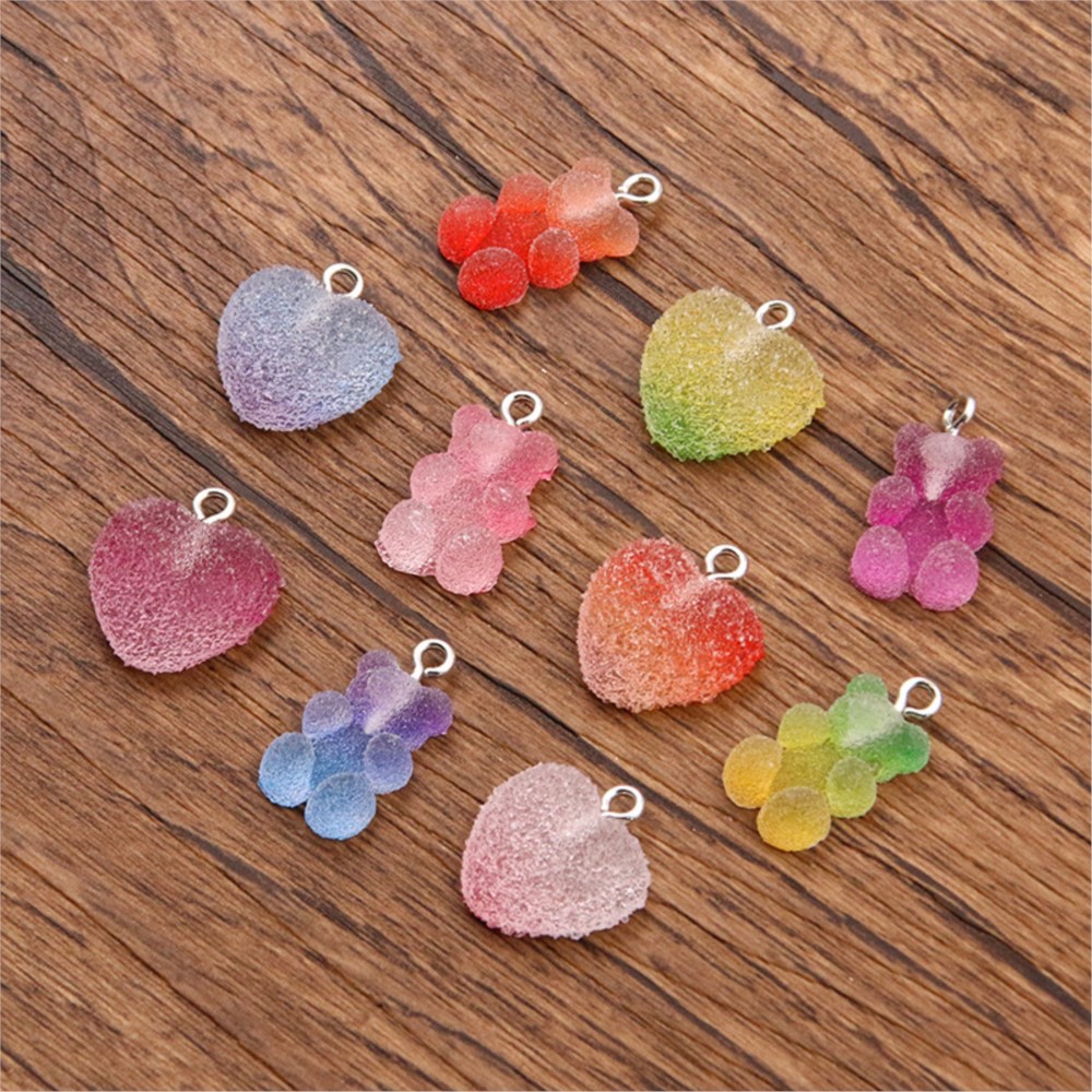 20Pcs Gradient Color Candy Res - Resin Art Calligraphy review and price