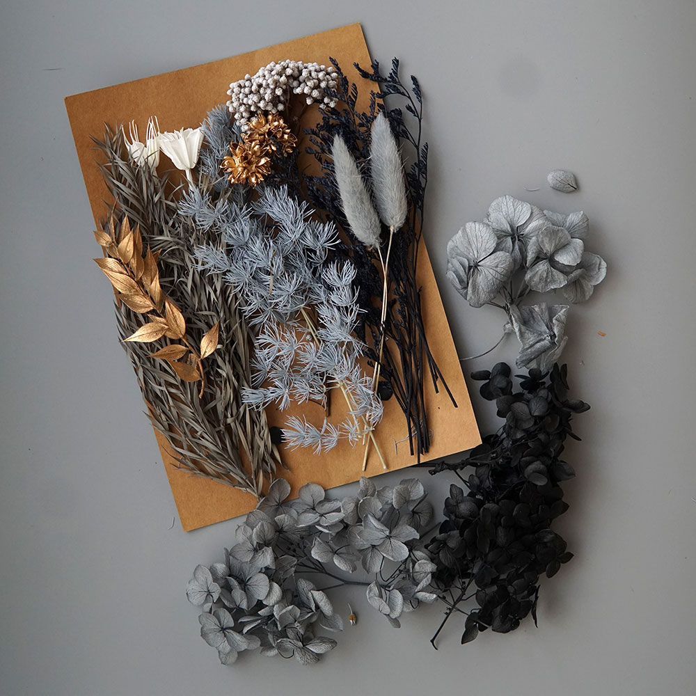 1 Pack Artificial Plants Dried - Resin Art Epoxy review and price