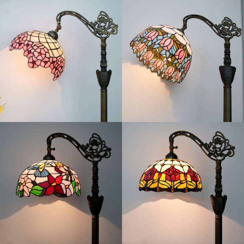 Tiffany Floor Lamps Flowers Ar - Resin Art Floor review and price