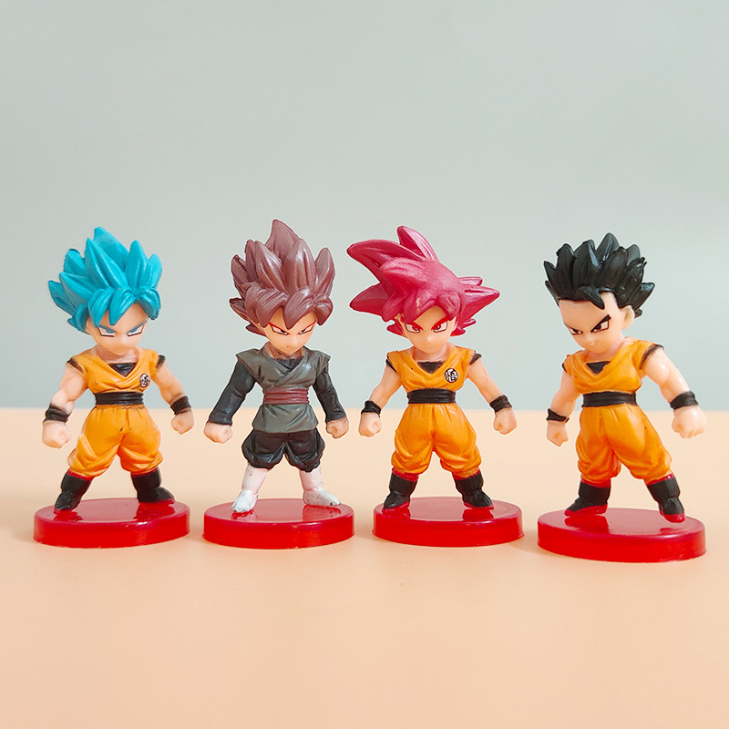 Dragon Ball Z Super Saiyan Gok - Resin Art Dragon Ball Z review and price