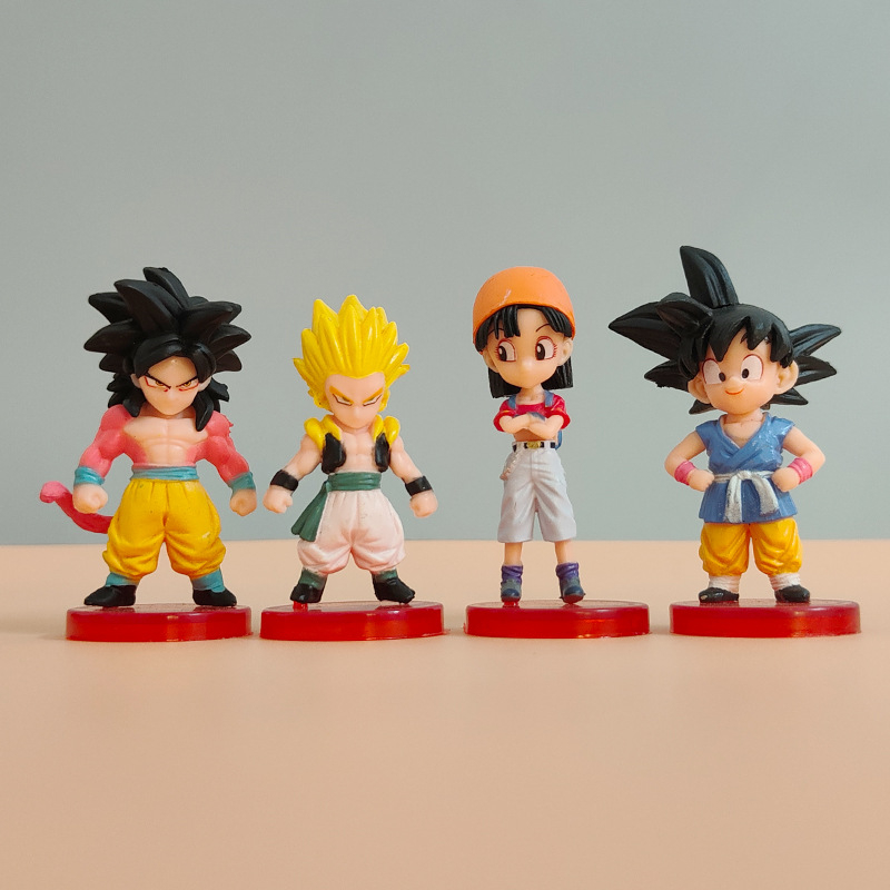 Dragon Ball Z Super Saiyan Gok - Resin Art Dragon Ball Z review and price