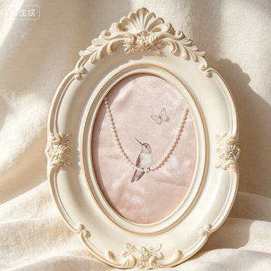 French Vintage Wall Photo Fram - Resin Art Photo Frame review and price