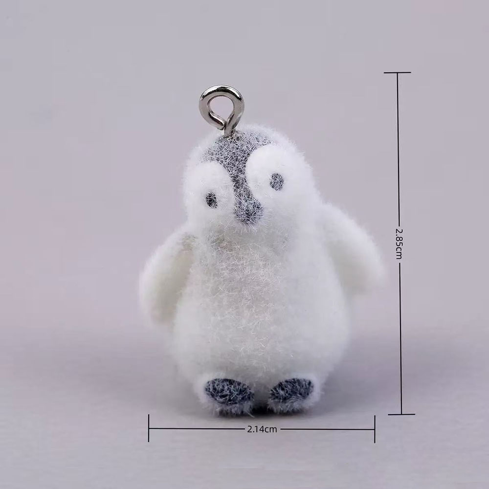 5pcs Flocking Small Penguin Re - Resin Art Calligraphy review and price